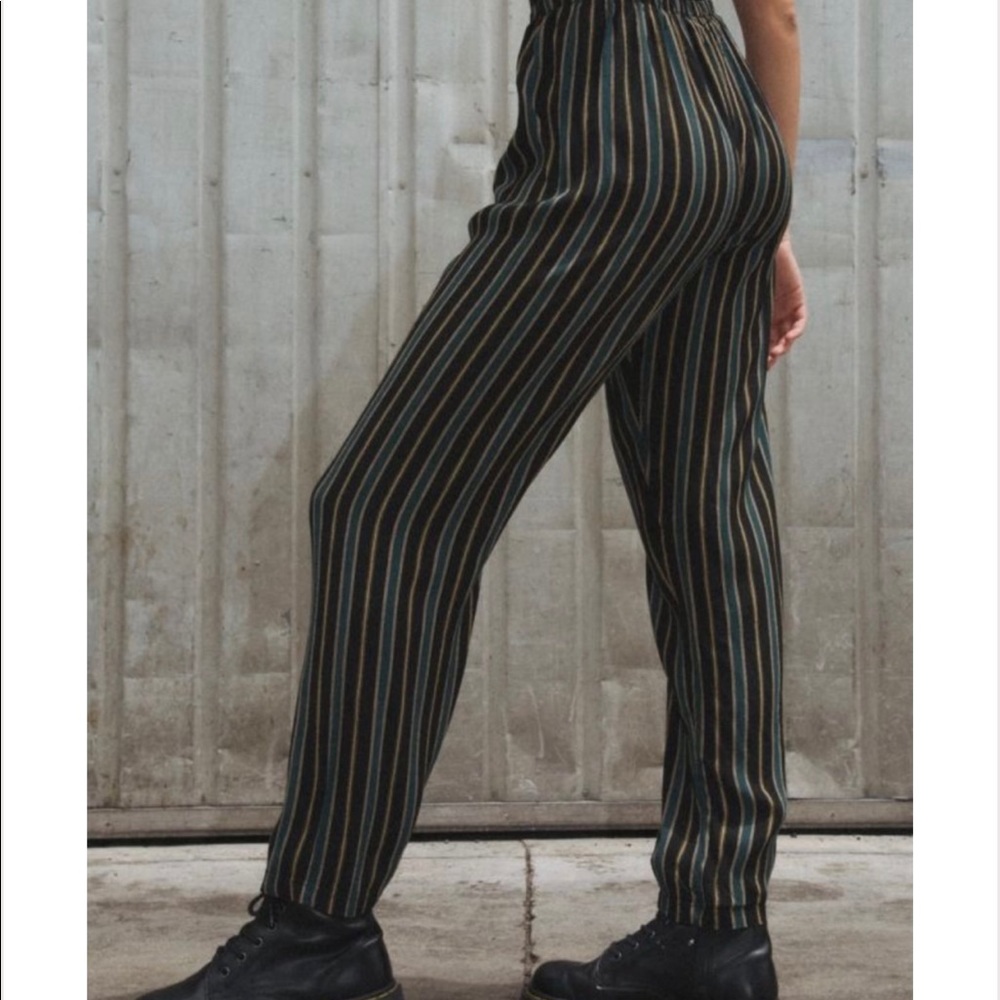 Worn once! 💙Brandy Melville frankie pant.